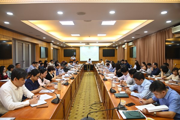To&agrave;n cảnh hội nghị