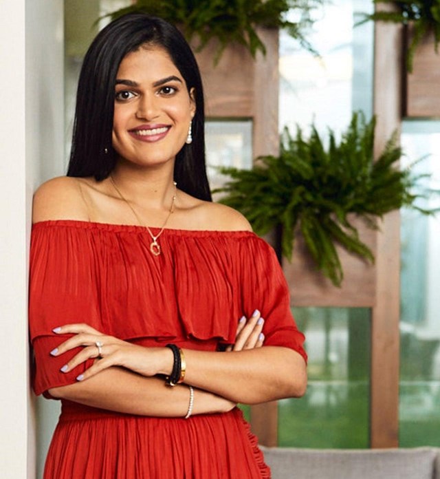 Farah Malik Bhanji