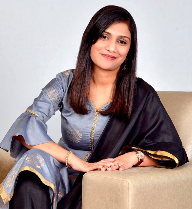 Vinati Saraf Mutreja