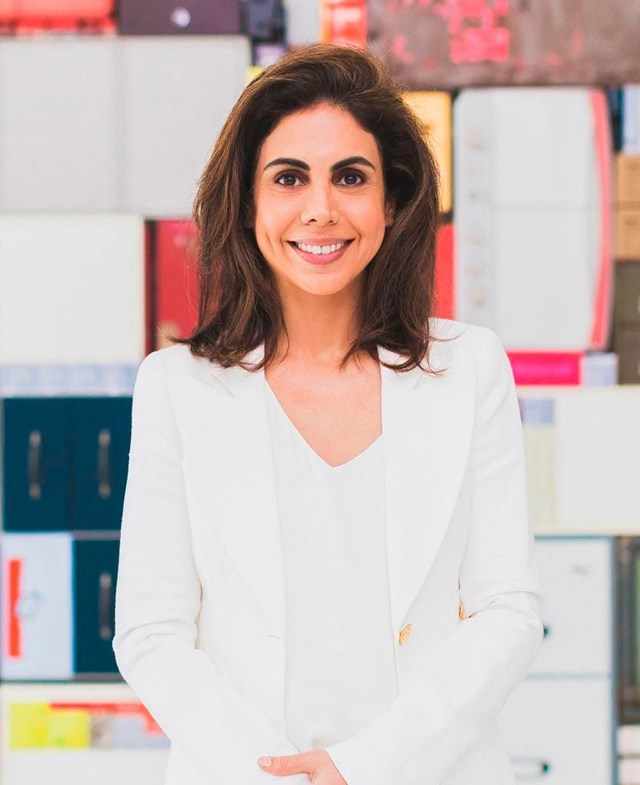 Nisaba Godrej