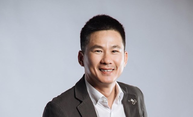 &Ocirc;ng Ho&agrave;ng Đức Trung -&nbsp;Ph&oacute; Gi&aacute;m đốc điều h&agrave;nh VinaCapital Ventures