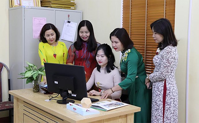 Từ 20/10, nhiều chức danh l&atilde;nh đạo nữ được nghỉ hưu ở tuổi cao hơn