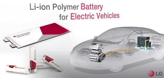 Doanh thu qu&yacute; III/2022 của&nbsp;LG Energy Solution tăng 90%