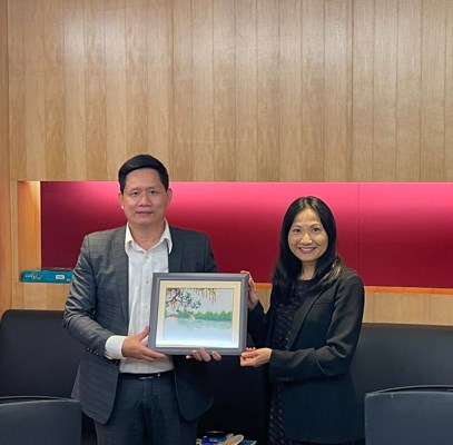 Phi&#234;n họp lần thứ 6 Ủy ban hỗn hợp Việt Nam - Singapore về hợp t&#225;c trong lĩnh vực ph&#225;p luật v&#224; tư ph&#225;p - Ảnh 3