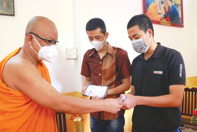 “V&#236; sao t&#244;i chọn “Gương s&#225;ng Ph&#225;p luật” để t&#226;m sự chuyện đời m&#236;nh?” - Ảnh 1