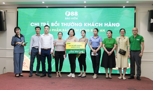 G&#243;i bảo hiểm F88 hỗ trợ người lao động vượt kh&#243; khi đau ốm - Ảnh 1