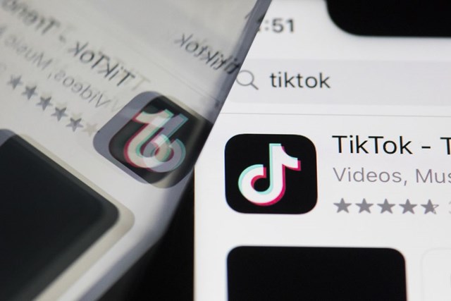 TikTok giảm mục ti&ecirc;u doanh thu quảng c&aacute;o năm 2022.