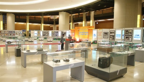 Một g&oacute;c triển l&atilde;m
