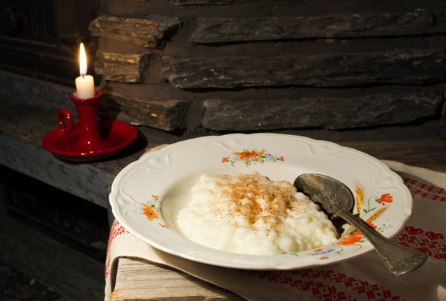 M&oacute;n ch&aacute;o đặc truyền thống của Phần Lan