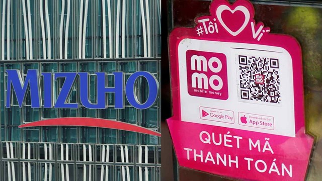 Mizuho đầu tư v&agrave;o thị trường thanh to&aacute;n di động đang ph&aacute;t triển ở ch&acirc;u &Aacute;