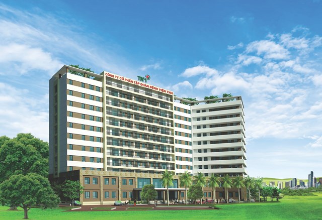 ĐHĐCĐ bất thường Bệnh viện TNH (TNH): l&#227;nh đạo chia sẻ về việc ph&#225;t h&#224;nh cổ phiếu ri&#234;ng lẻ, tiết lộ l&#253; do dự &#225;n TNH Lạng Sơn tạm dừng thi c&#244;ng - Ảnh 1