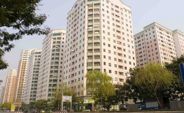 Căn hộ b&igrave;nh d&acirc;n&nbsp;