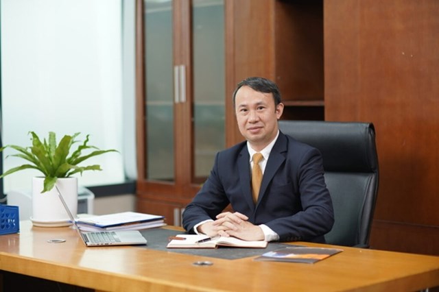 &Ocirc;ng Phan Mạnh H&ugrave;ng. Ảnh:&nbsp;Thaiholdings.