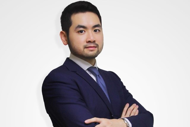 T&acirc;n Ph&oacute; tổng gi&aacute;m đốc Kienlongbank V&otilde; Quốc Lợi.
