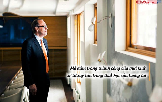 CEO l&#224;m việc cho Nokia suốt 14 năm: Cứ m&#234; đắm th&#224;nh c&#244;ng của qu&#225; khứ sẽ tự suy t&#224;n trong thất bại ở tương lai - Ảnh 3