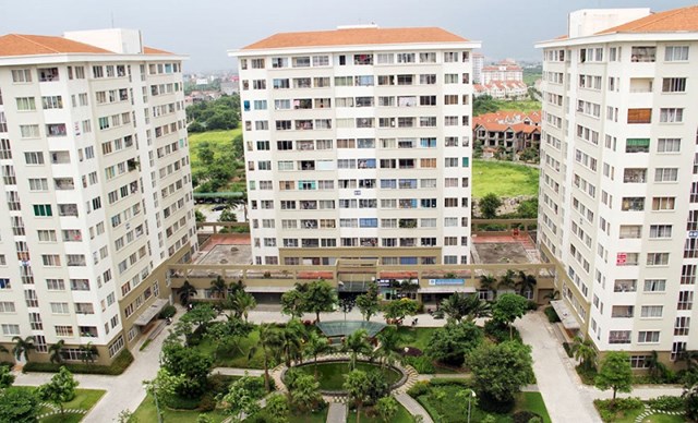 HoREA kiến nghị tiếp tục cho người d&#226;n vay vốn ưu đ&#227;i để mua, thu&#234; mua nh&#224; ở x&#227; hội - Ảnh 1
