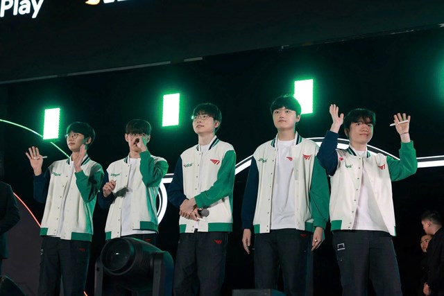 VPBank và các thương hiệu kiến tạo lễ hội eSport cùng T1 - Ảnh 1