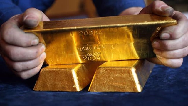 Ng&#224;y 22/11: Gi&#225; v&#224;ng thế giới xuống thấp nhất một tuần khi đồng USD tiếp đ&#224; tăng - Ảnh 1