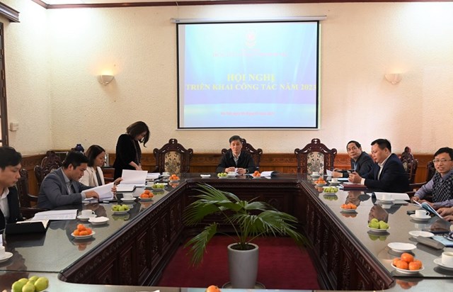 Trung t&#226;m L&#253; lịch tư ph&#225;p quốc gia triển khai c&#244;ng t&#225;c năm 2023 - Ảnh 1