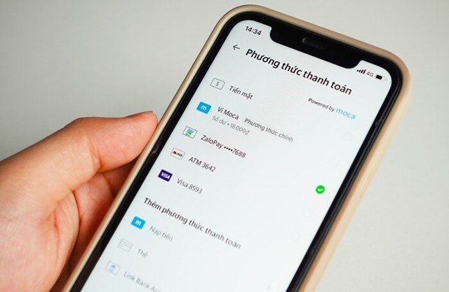 Grab Việt Nam &quot;bắt tay&quot; với Zalo Pay, cho ph&#233;p người d&#249;ng thanh to&#225;n dịch vụ giao h&#224;ng, vận chuyển - Ảnh 1