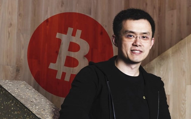 CEO Binance - S&#224;n tiền số lớn nhất thế giới: đến với tiền m&#227; h&#243;a sau v&#225;n Poke, c&#243; thể gi&#224;u hơn cả Elon Musk v&#224; Jeff Bezos - Ảnh 1