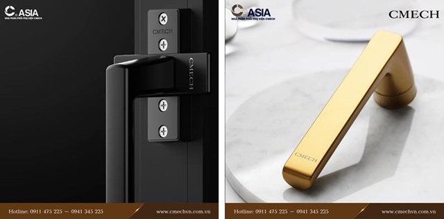 CMECH đồng h&#224;nh c&#249;ng Xingfa hệ Class A - Ảnh 5