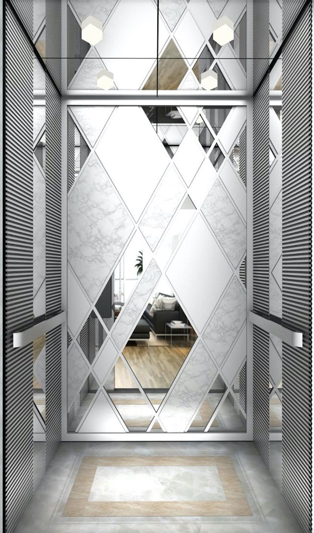Điểm qua c&#225;c thiết kế thang m&#225;y sang trọng phong c&#225;ch &#221; c&#249;ng Thương hiệu Pacific Elevator Vietnam - Ảnh 2