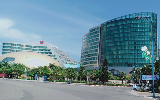 DIC Corp đặt mục ti&ecirc;u tăng vốn điều lệ l&ecirc;n 10.000 tỷ đồng giai đoạn 2021-2025.
