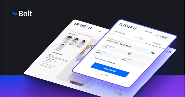 Định gi&aacute; của Bolt Financial đ&atilde; tăng gần gấp đ&ocirc;i sau v&ograve;ng gọi vốn mới.