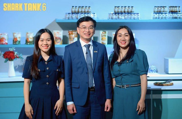 Gặp kh&#243; khi kinh doanh mảng đồ ăn cấp đ&#244;ng si&#234;u tốc, startup n&#224;y t&#236;m ra &#39;cửa s&#225;ng&#39; bằng nguồn lực vốn c&#243;, khiến 3 Shark li&#234;n tục tung deal - Ảnh 3