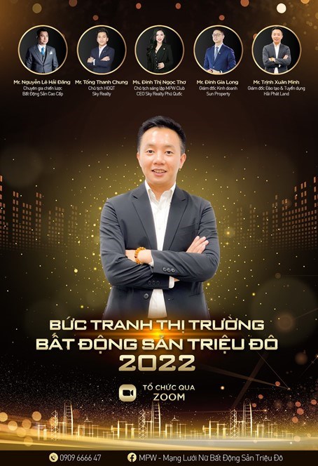 Mr. Trịnh Xu&acirc;n Minh: &ldquo;Kh&ocirc;ng chỉ ri&ecirc;ng ph&acirc;n kh&uacute;c bất động sản triệu đ&ocirc; m&agrave; to&agrave;n cảnh bức tranh thị trường năm 2021 đều c&oacute; những t&iacute;n hiệu t&iacute;ch cực&rdquo;