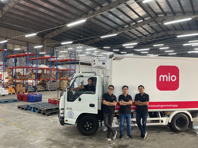 T&iacute;nh gộp cả lần gọi vốn th&agrave;nh c&ocirc;ng 1 triệu USD hồi th&aacute;ng 5/2021, đến nay, startup n&agrave;y đ&atilde; huy động được 9,1 triệu USD.