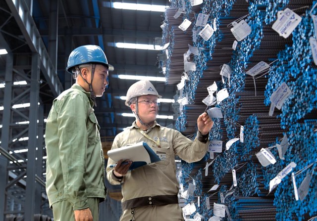 Tập đo&#224;n H&#242;a Ph&#225;t (HPG) lỗ gần 2.000 tỷ trong qu&#253; IV/2022 - Ảnh 1