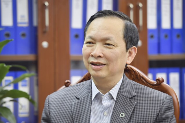 &nbsp;Ph&oacute; Thống đốc thường trực Ng&acirc;n h&agrave;ng Nh&agrave; nước Đ&agrave;o Minh T&uacute;. (Ảnh:&nbsp;NHNN).