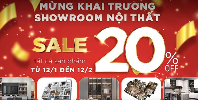 Tập đo&#224;n nổi tiếng ng&#224;nh nội thất Suofeiya khai trương showroom đầu ti&#234;n tại Việt Nam, mang đến g&#243;i dịch vụ &#39;trọn bộ&#39; trong mơ - Ảnh 2