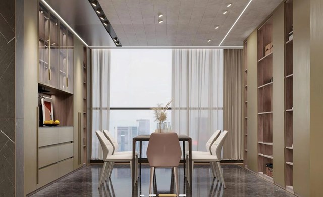 Tập đo&#224;n nổi tiếng ng&#224;nh nội thất Suofeiya khai trương showroom đầu ti&#234;n tại Việt Nam, mang đến g&#243;i dịch vụ &#39;trọn bộ&#39; trong mơ - Ảnh 4