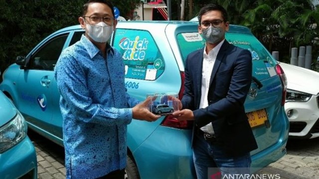Traveloka gia nhập thị trường gọi xe, cạnh tranh với c&#225;c &quot;&#244;ng lớn&quot; Grab, GoTo - Ảnh 1