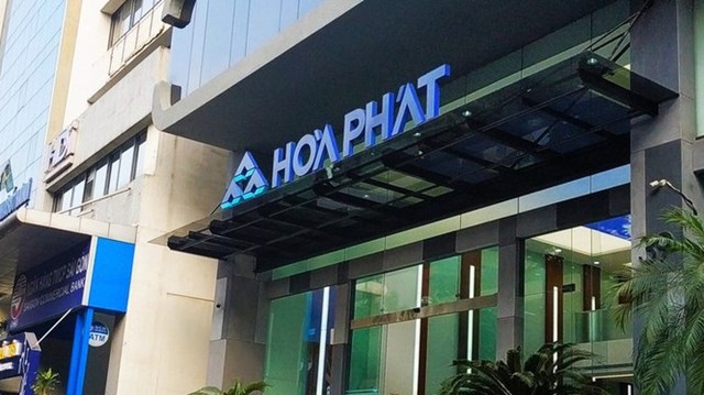 H&ograve;a Ph&aacute;t tiếp tục giữ thị phần số 1 Việt Nam về th&eacute;p x&acirc;y dựng, ống th&eacute;p.