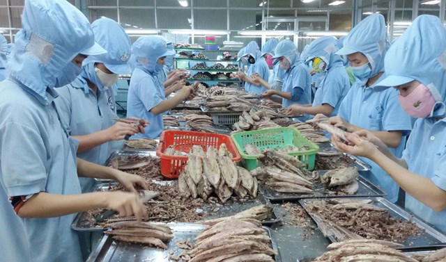 C&ocirc;ng nghiệp chế biến, chế tạo dẫn đầu với tổng vốn đầu tư đạt gần 1,1 tỷ USD
