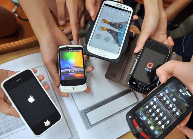 Thị trường smartphone cũ tiếp tục tăng trưởng, doanh số dự b&#225;o đạt hơn 400 triệu chiếc v&#224;o năm 2026 - Ảnh 1
