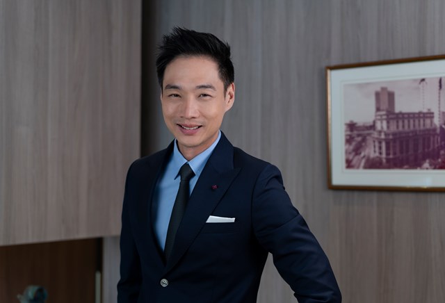 &Ocirc;ng James Cheo - Trưởng bộ phận đầu tư Khu vực Đ&ocirc;ng Nam &Aacute; v&agrave; Ấn Độ, Khối Dịch vụ Ng&acirc;n h&agrave;ng Tư nh&acirc;n To&agrave;n cầu v&agrave; Quản l&yacute; t&agrave;i sản của HSBC.