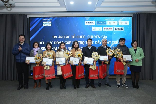 L&#224;ng N&#244;ng nghiệp th&#244;ng minh Techfest quốc gia phối hợp hệ sinh th&#225;i MEVI th&#224;nh lập mạng lưới tổ chức hỗ trợ ph&#225;t triển n&#244;ng nghiệp bền vững tại địa phương - Ảnh 1