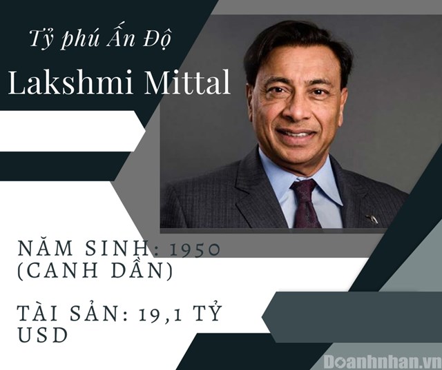 Những tỷ ph&#250; tuổi Dần gi&#224;u nhất thế giới: kh&#244;ng những t&#224;i giỏi m&#224; c&#242;n &quot;chơi ng&#244;ng&quot;  - Ảnh 4