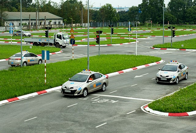 Thanh tra, kiểm tra c&#244;ng t&#225;c đ&#224;o tạo, s&#225;t hạch, cấp bằng l&#225;i xe tr&#234;n cả nước - Ảnh 1