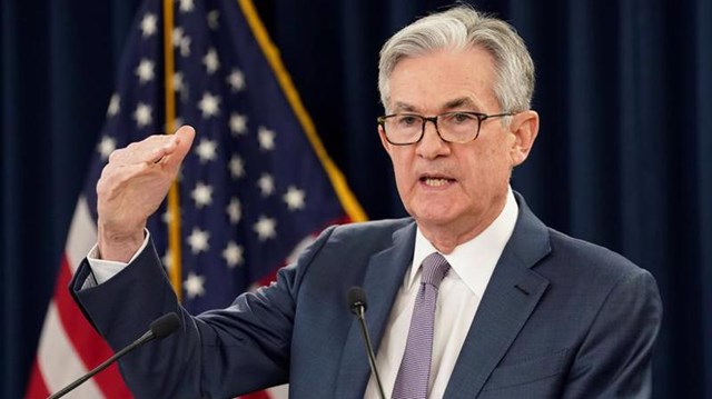 Chủ tịch Cục Dự trữ Li&ecirc;n bang Mỹ (Fed) vẫn giữ nguy&ecirc;n th&ocirc;ng điệp rằng l&atilde;i suất cơ bản đồng USD cần phải kh&ocirc;ng ngừng tăng l&ecirc;n nhằm kiềm chế lạm ph&aacute;t. &nbsp;