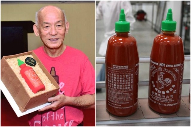 Người đ&#224;n &#244;ng x&#226;y dựng doanh nghiệp tỷ USD, trở th&#224;nh &quot;tỷ ph&#250; tương ớt&quot; đầu ti&#234;n tại Mỹ - Ảnh 1