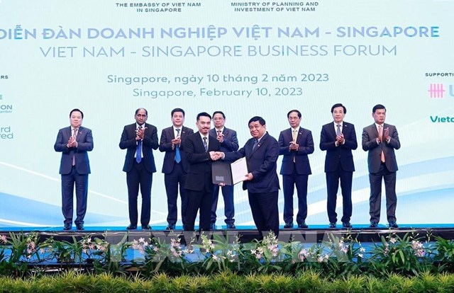Tập đo&#224;n Masan đầu tư 105 triệu USD v&#224;o c&#244;ng ty Trust IQ tại Singapore - Ảnh 1