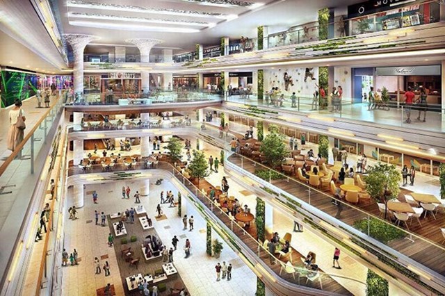 Theo Savills,&nbsp;c&ocirc;ng suất thu&ecirc; chung của to&agrave;n thị trường đạt 92%, giảm 2 điểm % theo qu&yacute; v&agrave; theo năm
