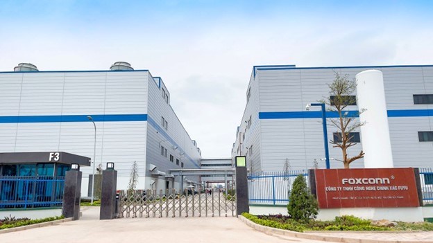 Nh&#224; cung cấp ch&#237;nh của Apple thu&#234; 45ha đất ở Bắc Giang để mở rộng sản xuất - Ảnh 2