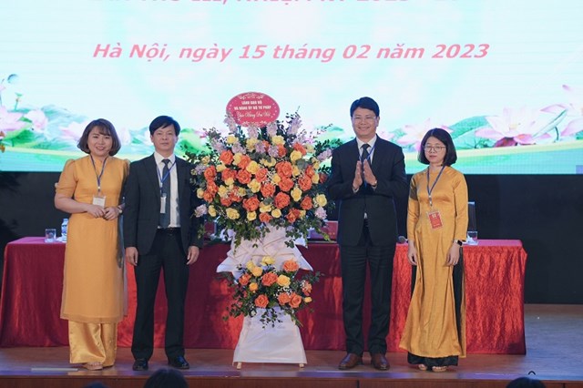 Tổ chức th&#224;nh c&#244;ng Đại hội C&#244;ng đo&#224;n cơ sở Cục Kiểm tra văn bản quy phạm ph&#225;p luật - Ảnh 1